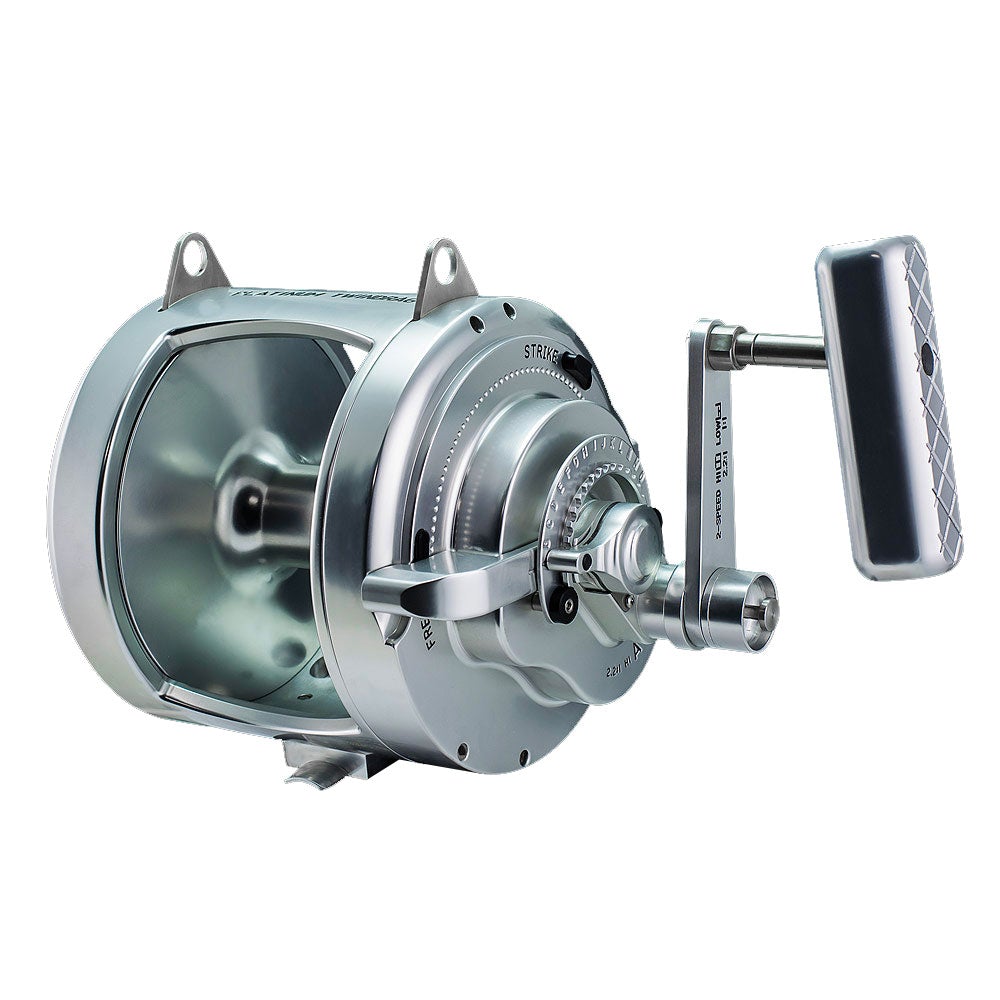ACCURATE PLATINUM ATD TWINDRAG REELS
