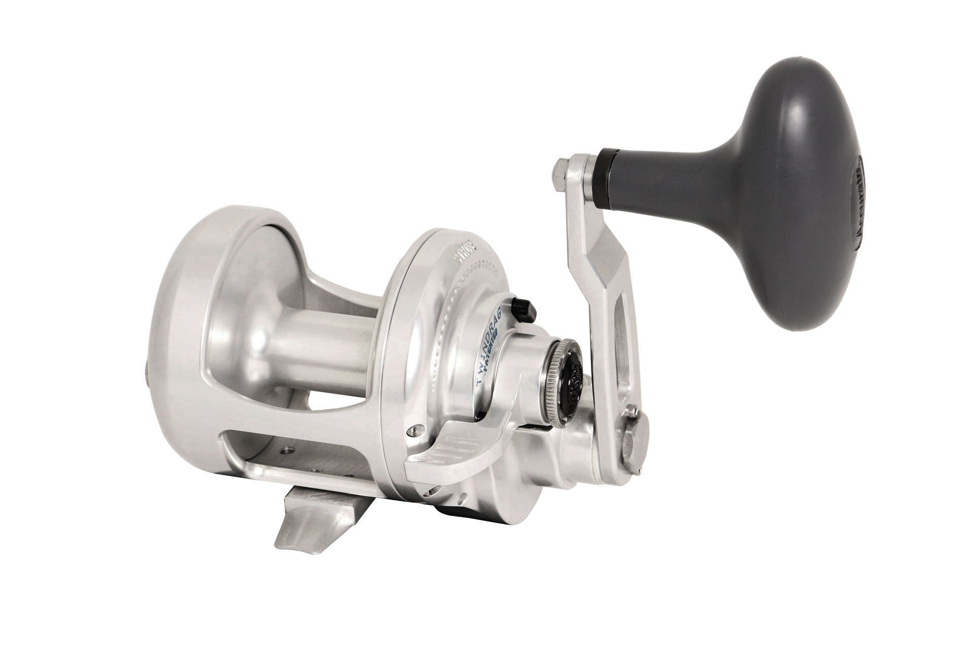 Surprise gifts Accurate ATD Platinum Twin Drag Reels from