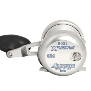 Accurate Boss Extreme Single Speed Reels - Fisherman's Outfitter