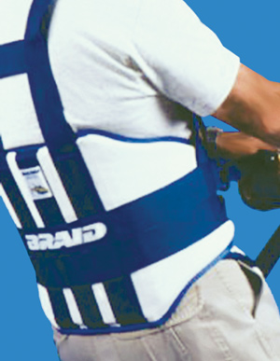 BRAID POWER PLAY HARNESS - Fisherman's Outfitter