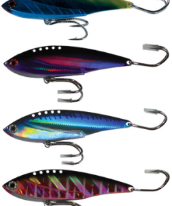 3 PACK SQUID STINGER HOOK BAITS - Fisherman's Outfitter