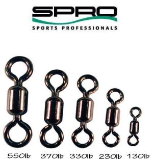 SPRO POWER SWIVELS - Fisherman's Outfitter