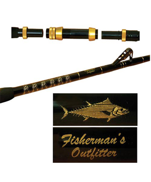 Custom Fishing Rods Archives - Fisherman's Outfitter