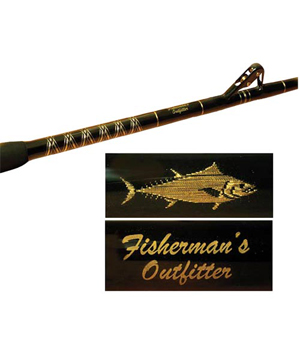Fishing Rod - 130 For Sale on 1stDibs