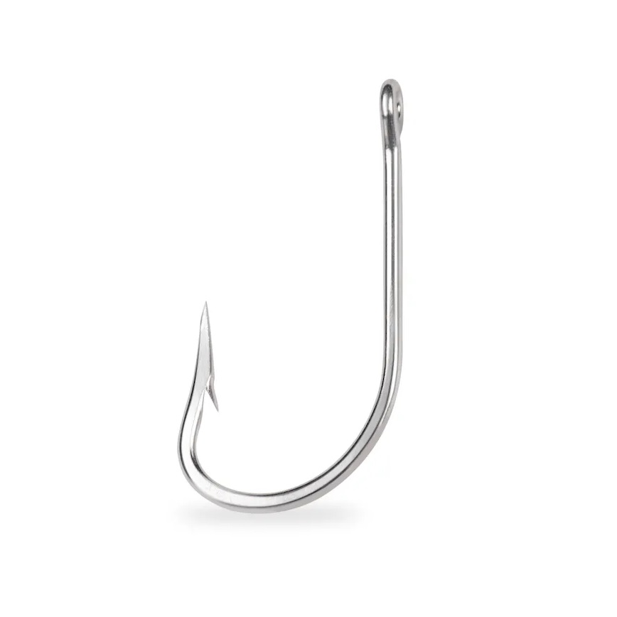 Mustad 7732-SS Stainless Steel Big Game Hooks - 10PK - Fisherman's Outfitter