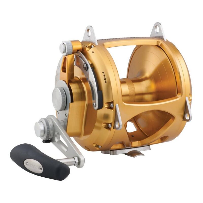 ALUTECNOS ALBACORE 2 SPEED REELS - Fisherman's Outfitter