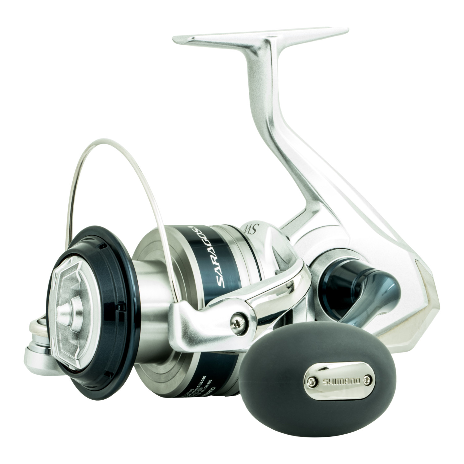SHIMANO SARAGOSA SW A SALTWATER SPINNING REELS - Fisherman's Outfitter