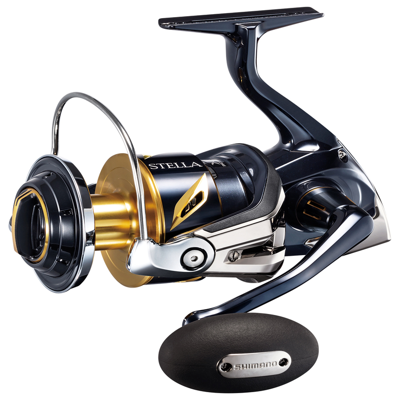 SHIMANO STELLA SW C SPINNING REELS - Fisherman's Outfitter