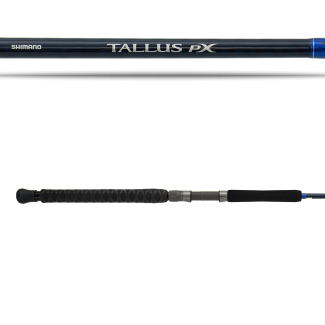 SHIMANO TALLUS PX SPINNING RODS - Fisherman's Outfitter
