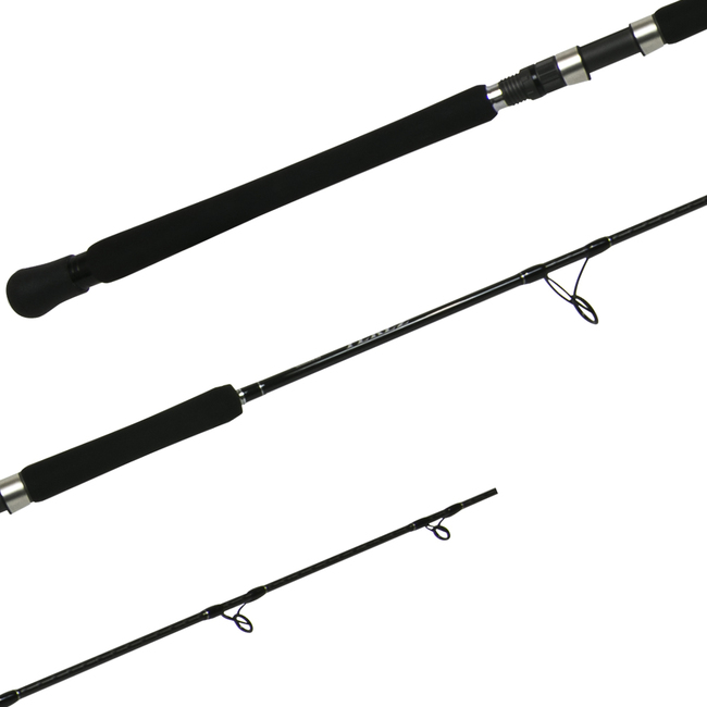 G. LOOMIS Pro Green Spinning Rods