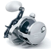 SHIMANO THUNNUS 12000CI4 WITH BAITRUNNER FEATURE - Fisherman's Outfitter