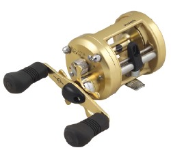 Shimano CT-200B Calcutta Baitcast Reel OEM Replacement Parts From