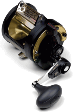 Shimano Tld Iia Two Speed Reels Fisherman S Outfitter