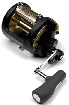 Shimano TLD50IILRSA Two-Speed Reel - Fisherman's Outfitter