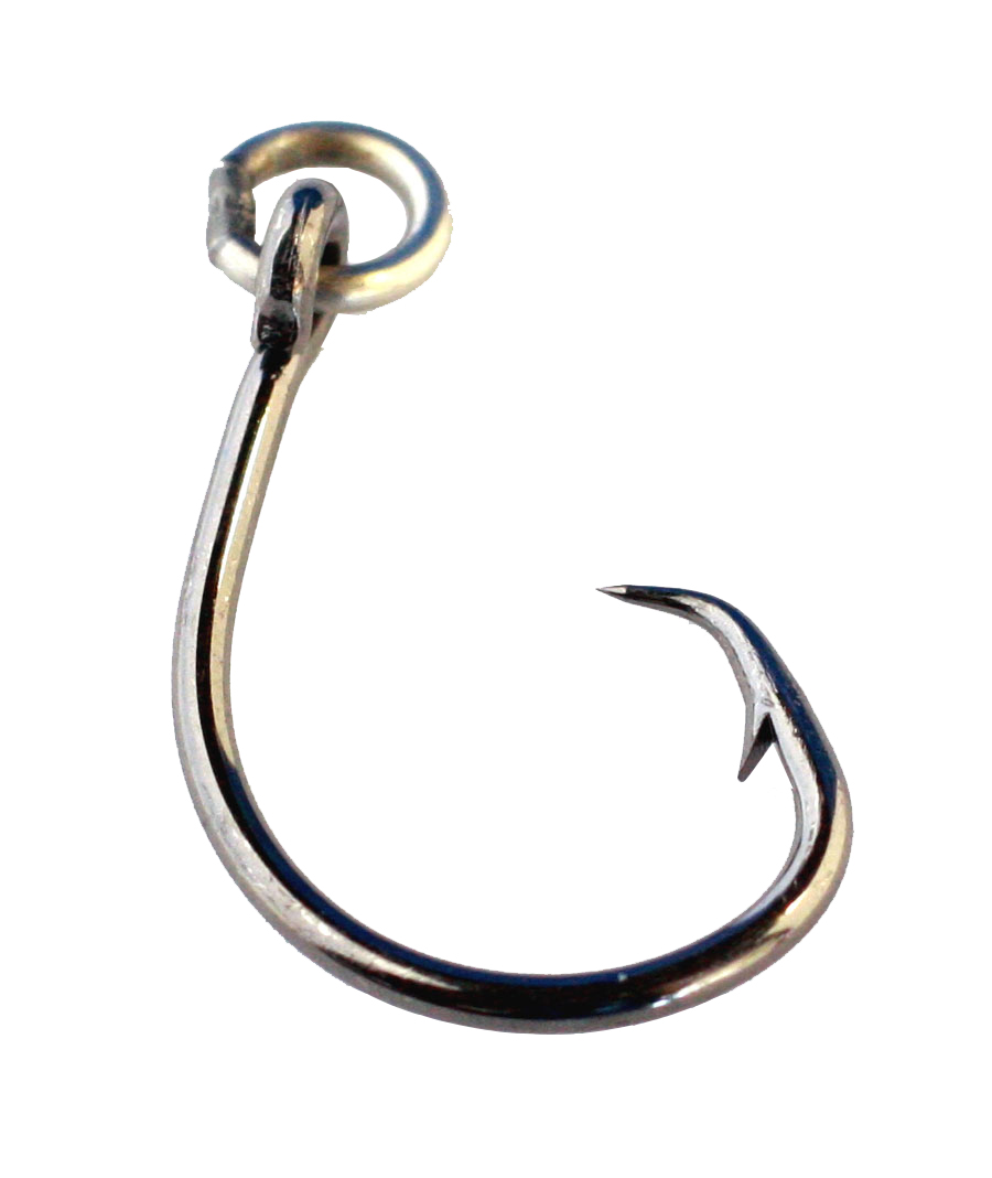 Mustad 39954NPBN-90 Ultra Point Demon Perfect Circle Hooks Size 9/0 Pack of  4