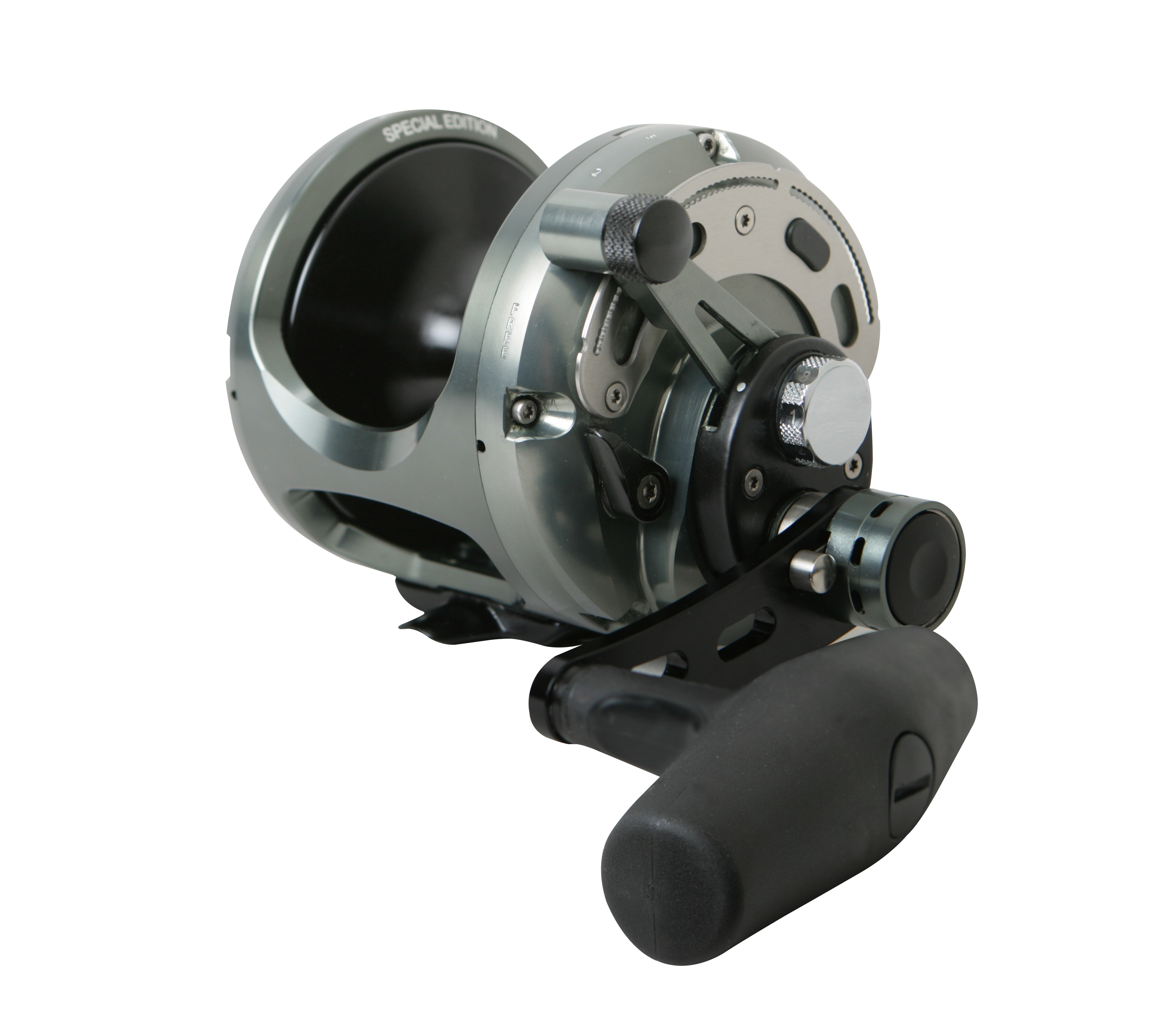 Okuma Makaira Special Edition 2 Speed Lever Drag Reels - Fisherman's ...