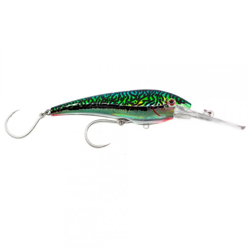 MANNS CUSTOM RIGGED G-50 DIVING LURE - Fisherman's Outfitter