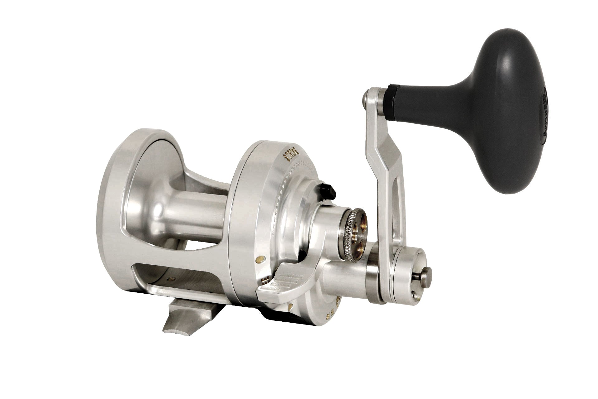 Accurate Boss Fury 600 lever drag fishing reel how to take apart and  service 