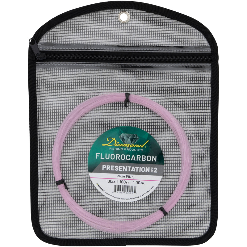 DIAMOND PRESENTATION GEN 2 FLUOROCARBON - 100 FOOT COILS - Image 2